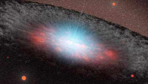 астрономы нашли самую старую звезду во вселенной